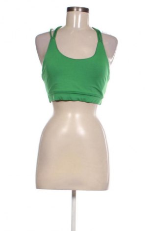 Damski sportowy top SHEIN, Rozmiar M, Kolor Zielony, Cena 18,99 zł