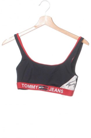 Γυναίκειο αθλητικό τοπ Tommy Jeans, Μέγεθος XS, Χρώμα Πολύχρωμο, Τιμή 56,37 €