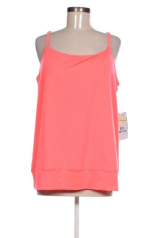 Damen Sporttop Under Armour, Größe XL, Farbe Orange, Preis € 25,99