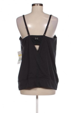 Damen Sporttop Under Armour, Größe L, Farbe Schwarz, Preis € 25,99