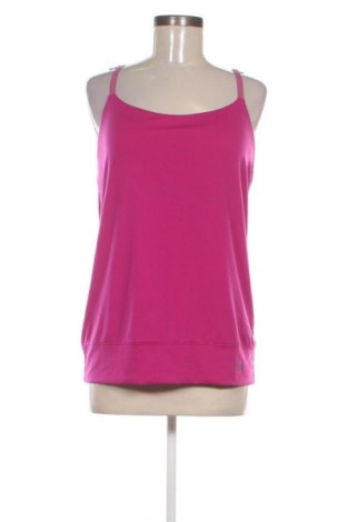 Damen Sporttop Under Armour, Größe M, Farbe Lila, Preis 19,99 €