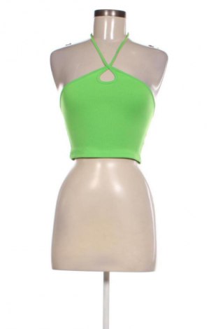 Top de femei Zara, Mărime S, Culoare Verde, Preț 25,99 Lei