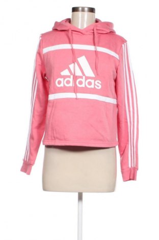 Női sweatshirt Adidas, Méret S, Szín Rózsaszín, Ár 10 609 Ft