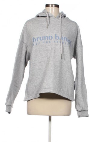 Hanorac de femei Bruno Banani, Mărime M, Culoare Gri, Preț 54,99 Lei