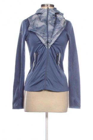 Damen Sweatshirt Decathlon, Größe S, Farbe Blau, Preis 14,99 €