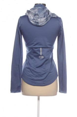 Damen Sweatshirt Decathlon, Größe S, Farbe Blau, Preis € 13,99