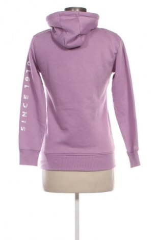 Damen Sweatshirt Donnay, Größe S, Farbe Lila, Preis € 9,99