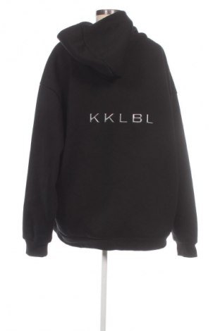 Damen Sweatshirt Karo Kauer, Größe L, Farbe Schwarz, Preis € 66,99