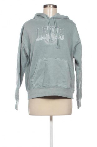 Damen Sweatshirt Levi's, Größe M, Farbe Grün, Preis € 66,99