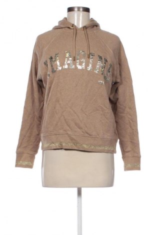 Damen Sweatshirt MOS MOSH, Größe S, Farbe Beige, Preis € 29,99