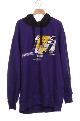 Damen Sweatshirt NBA, Größe XS, Farbe Lila, Preis 39,99 €