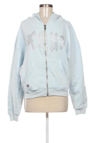 Damen Sweatshirt PEQUS, Größe S, Farbe Blau, Preis € 66,99