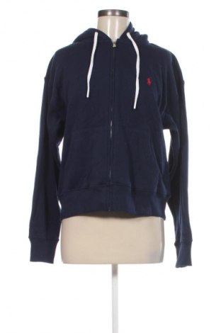 Hanorac de femei Polo By Ralph Lauren, Mărime L, Culoare Albastru, Preț 504,99 Lei