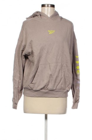 Damen Sweatshirt Reebok, Größe S, Farbe Beige, Preis € 25,99