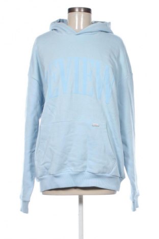 Damen Sweatshirt Review, Größe M, Farbe Blau, Preis 25,99 €