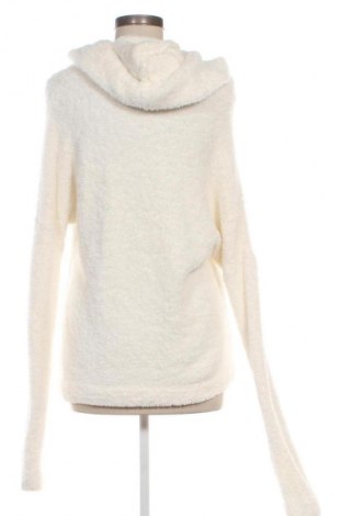 Damen Sweatshirt Review, Größe M, Farbe Weiß, Preis € 18,61