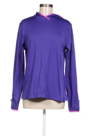 Damen Sweatshirt Shamp, Größe L, Farbe Lila, Preis € 10,99