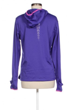 Damen Sweatshirt Shamp, Größe L, Farbe Lila, Preis € 10,99