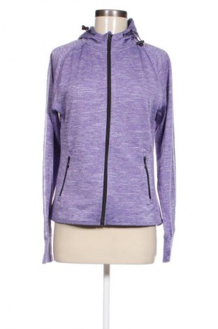 Damen Sweatshirt Tombo, Größe M, Farbe Lila, Preis € 11,99