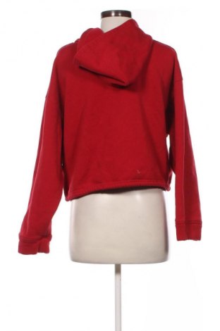 Damen Sweatshirt Zara Trafaluc, Größe L, Farbe Rot, Preis 5,99 €