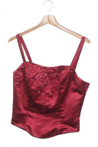 Damski top Unbranded, Rozmiar M, Kolor Czerwony, Cena 14,99 zł