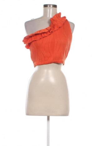 Dámský top Unbranded, Velikost M, Barva Oranžová, Cena  119,00 Kč