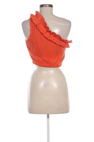 Dámský top Unbranded, Velikost M, Barva Oranžová, Cena  119,00 Kč