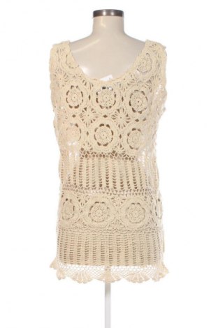 Γυναικείο τοπ Unbranded, Μέγεθος S, Χρώμα  Μπέζ, Τιμή 4,99 €