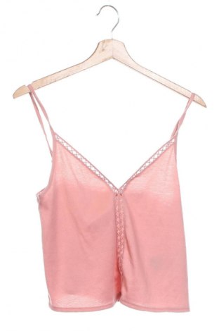 Damentop Unbranded, Größe XXS, Farbe Aschrosa, Preis 4,99 €
