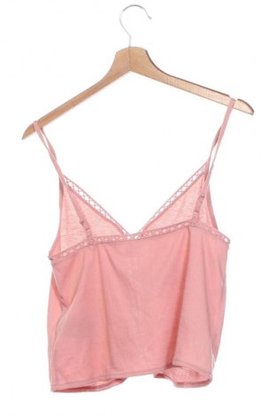 Damentop Unbranded, Größe XXS, Farbe Aschrosa, Preis 4,99 €