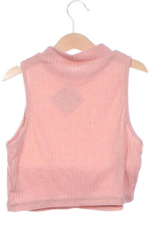 Γυναικείο τοπ Unbranded, Μέγεθος XS, Χρώμα Σάπιο μήλο, Τιμή 11,99 €