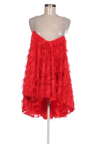 Damentop Unbranded, Größe M, Farbe Rot, Preis 16,62 €
