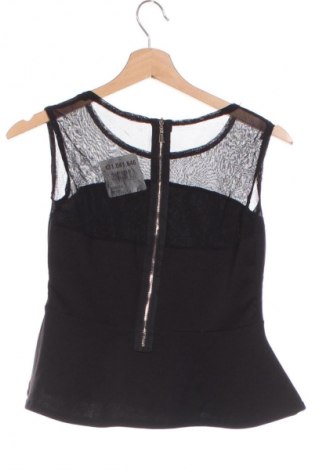 Damentop Unbranded, Größe XS, Farbe Schwarz, Preis 20,99 €