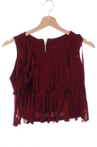 Dámský top Unbranded, Velikost XS, Barva Červená, Cena  289,00 Kč