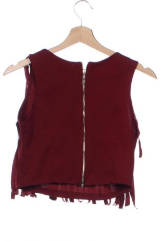 Dámský top Unbranded, Velikost XS, Barva Červená, Cena  289,00 Kč