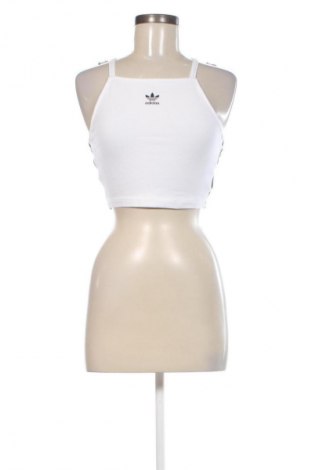 Damski top Adidas Originals, Rozmiar S, Kolor Biały, Cena 355,99 zł