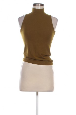 Top de femei Basics, Mărime M, Culoare Verde, Preț 55,99 Lei