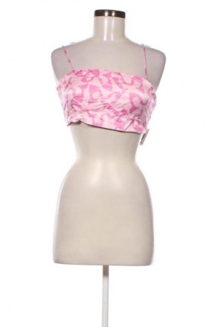 Damentop Bershka, Größe S, Farbe Rosa, Preis € 9,23