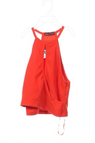 Dámsky top  Bershka, Veľkosť S, Farba Červená, Cena  16,95 €