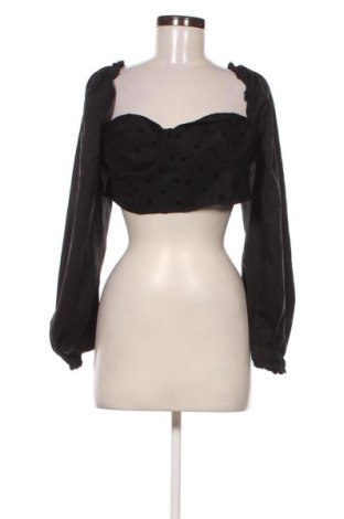 Top de femei Boohoo, Mărime XL, Culoare Negru, Preț 76,99 Lei