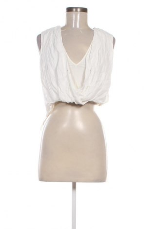 Damski top Elisabetta Franchi, Rozmiar S, Kolor Biały, Cena 345,98 zł