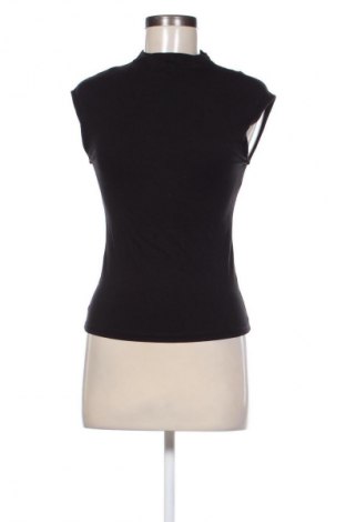 Damski top Gina Tricot, Rozmiar M, Kolor Czarny, Cena 89,99 zł