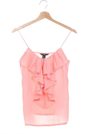 Dámský top H&M, Velikost XS, Barva Růžová, Cena  353,00 Kč