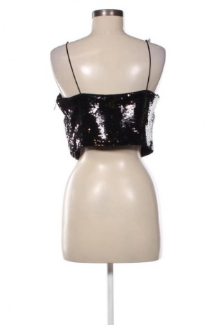 Dámsky top  H&M, Veľkosť M, Farba Čierna, Cena  10,95 €