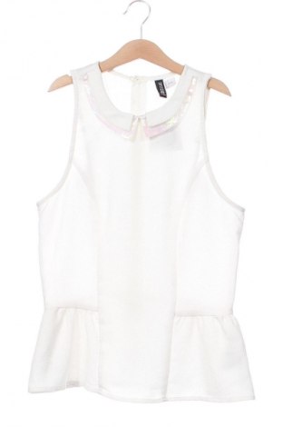 Dámsky top  H&M Divided, Veľkosť XS, Farba Biela, Cena  10,95 €
