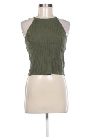 Damski top H&M Divided, Rozmiar L, Kolor Zielony, Cena 45,99 zł