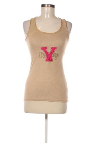 Damentop Jacky-O, Größe S, Farbe Beige, Preis € 11,99