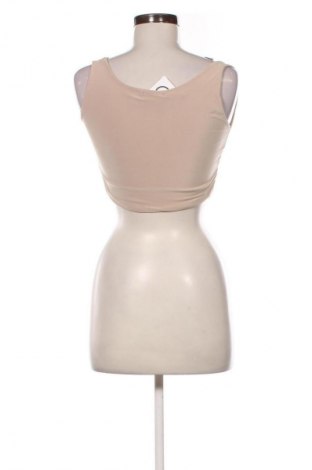 Damentop Pretty Little Thing, Größe M, Farbe Beige, Preis € 10,99