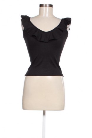 Damski top Stradivarius, Rozmiar M, Kolor Czarny, Cena 54,99 zł