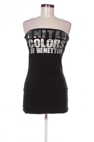 Damski top United Colors Of Benetton, Rozmiar S, Kolor Czarny, Cena 135,63 zł